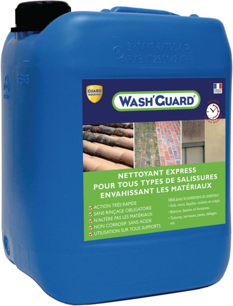 Wash’Guard Express Batichimie Boval