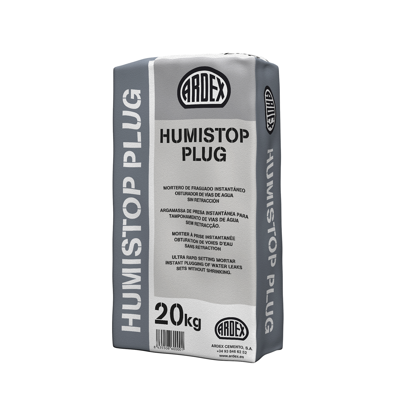 HUMISTOP PLUG