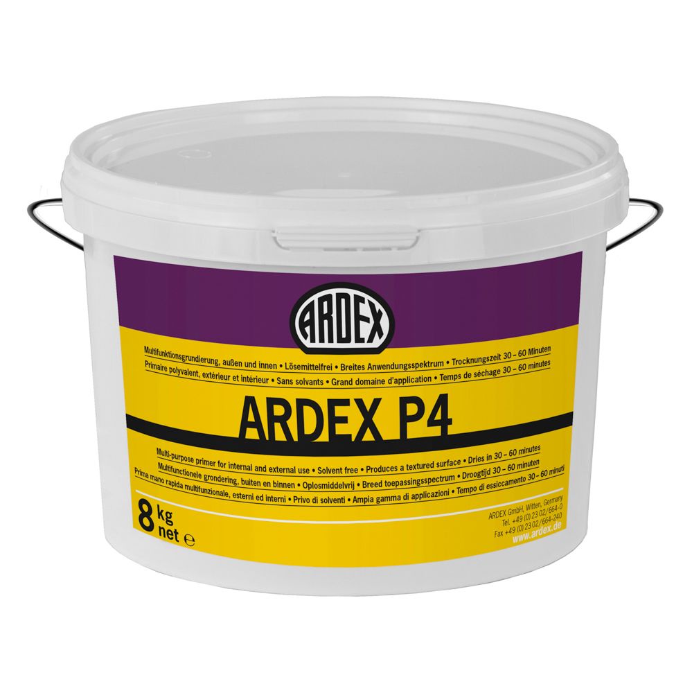 ARDEX P4 READY