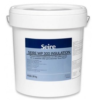 SEIRE WP300 INSULATION