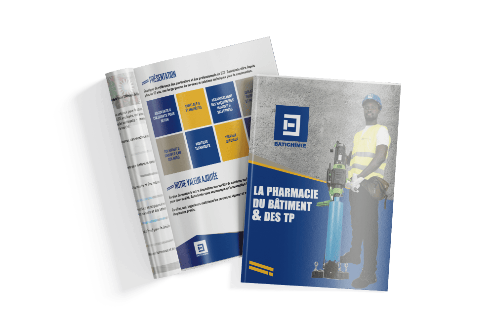 PLAQUETTE BATICHIMIE